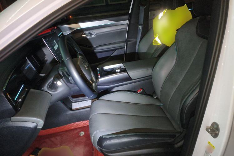 Used BYD Qin L 2025 EV 545KM Excellence Edition
