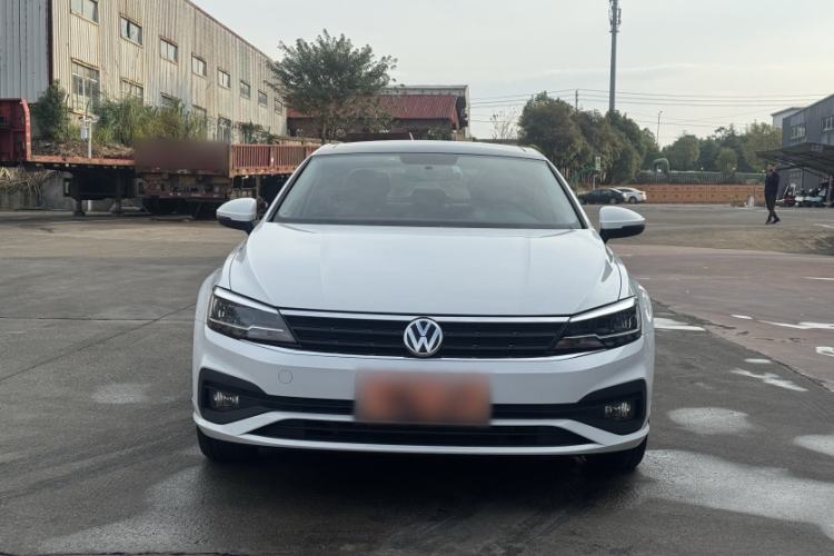 Used Volkswagen Lamando 2019 230TSI DSG Vision Edition China VI Standard