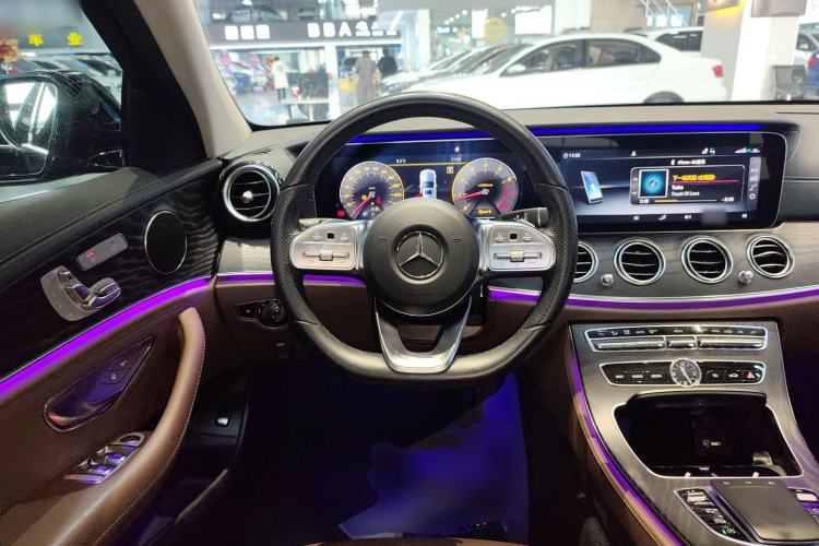 Used Mercedes-Benz E-Class 2019 Restyled E 300 L Sporty and Stylish Edition
