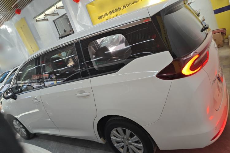 Used GAC Trumpchi M6 2021 270T DCT Luxury Edition (7 Seats)