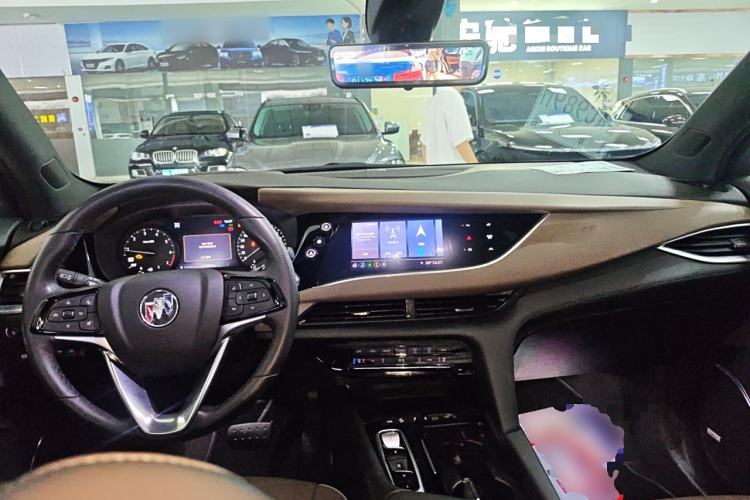 Used Buick Enclave 2020 28T Four-Wheel Drive Luxury Flagship Edition
