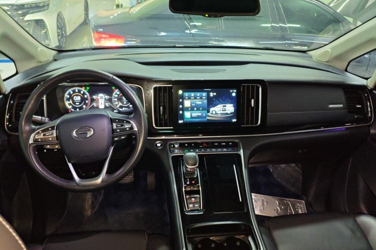 Used GAC Trumpchi M8 2021 Lingxiu Series 390T Deluxe Edition
