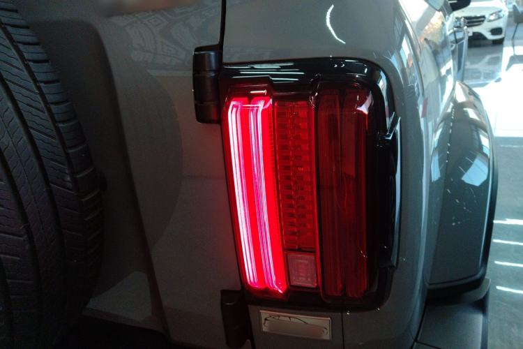 Used Tank 300 2023 City Edition 2.0T Essential Model
