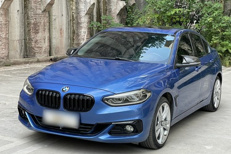 Used BMW 1 Series 2017 120i Design Package Model
