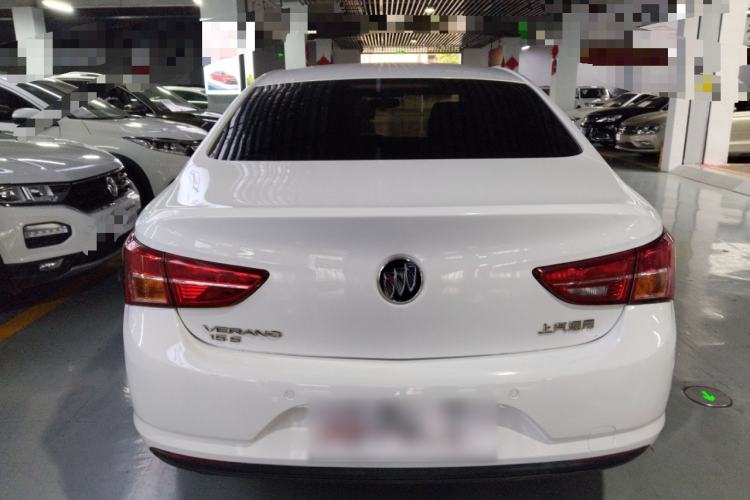 Used Buick Verano 2017 Sedan 15S Automatic Entry Model
