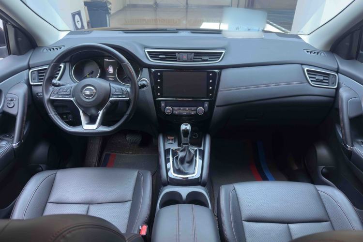 Used Nissan Qashqai 2022 2.0L CVT XV Prem·Night Edition