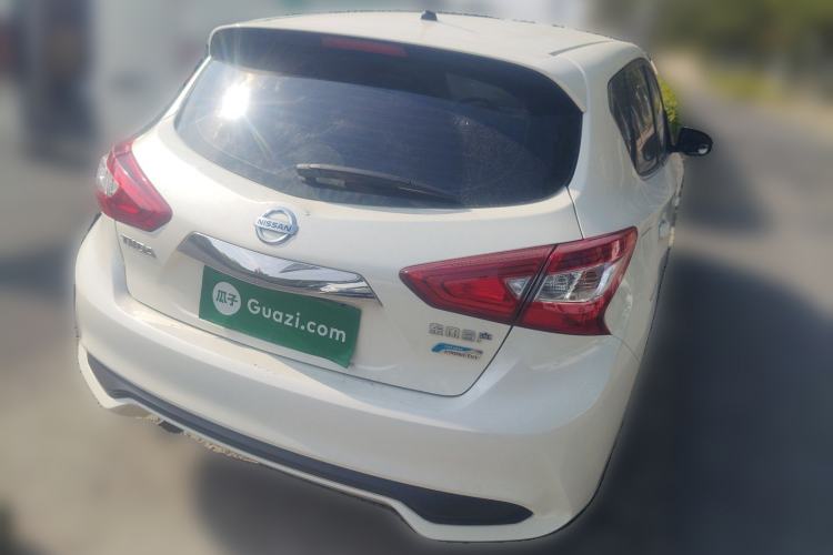 Used Nissan Tiida 2019 1.6L CVT Smart Drive Version China VI Standard
