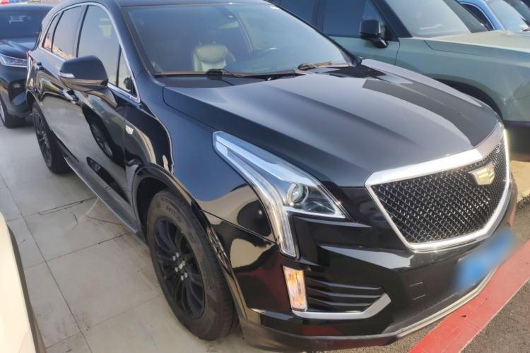 Used Cadillac XT5 2018 28E Four-Wheel Drive Tech Version
