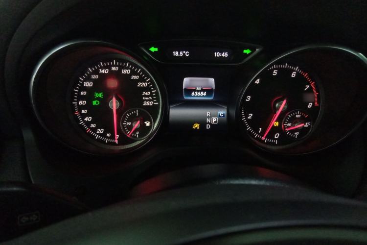 Used Mercedes-Benz GLA 2018 GLA 220 4MATIC Sport Edition
