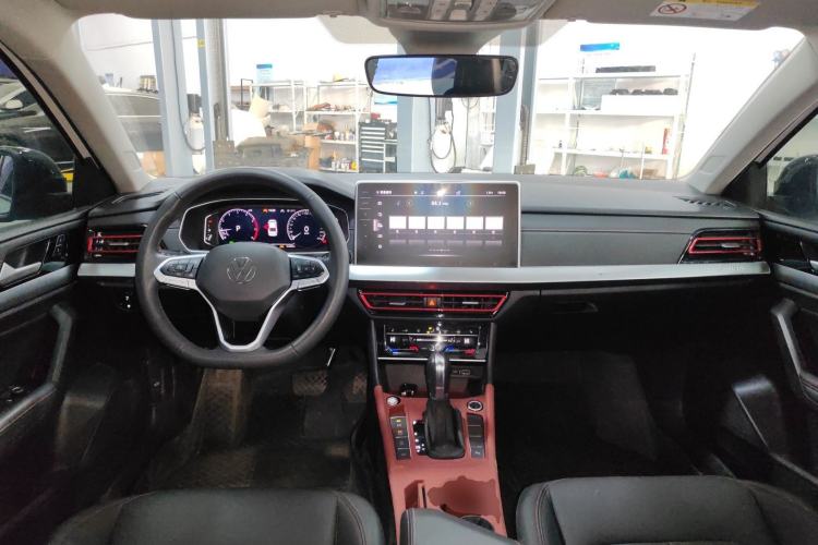 Used Volkswagen Lavida 2024 300TSI DSG Starry Sky Leading Edition
