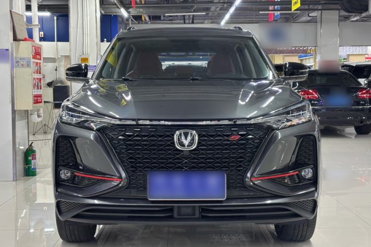 Used Changan CS75 PLUS 2021 2.0T Automatic Pilot Version