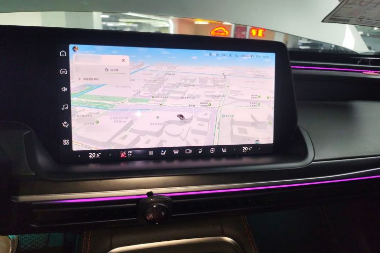 Used XPeng P7 2023 P7i 702 Pro
