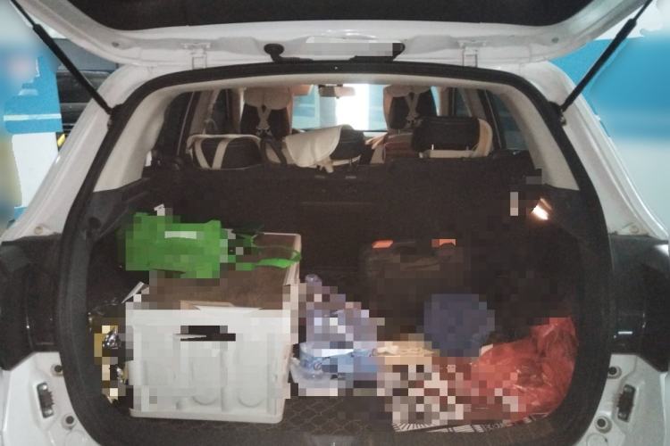 Used Mitsubishi ASX 2020 1.6L Manual Fun Edition
