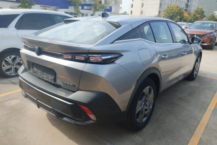 Used Peugeot 408X 2023 Gravity Edition
