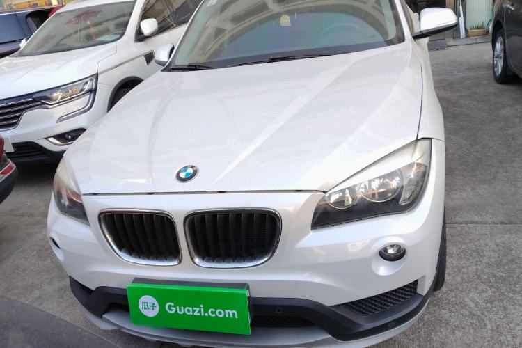 Used BMW X1 2015 sDrive18i Fashion Upgrade Edition
