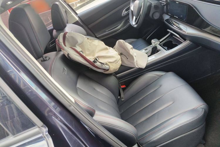 Used Oshan X7 2021 1.5T Automatic Luxury Version
