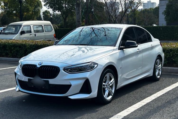 Used BMW 1 Series 2021 120i M Sport Night Edition
