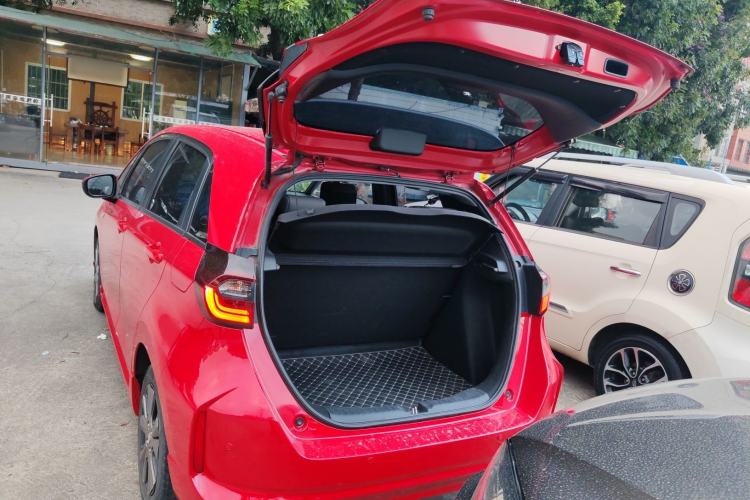 Used Honda Fit 2021 1.5L CVT Trendy Sports Edition
