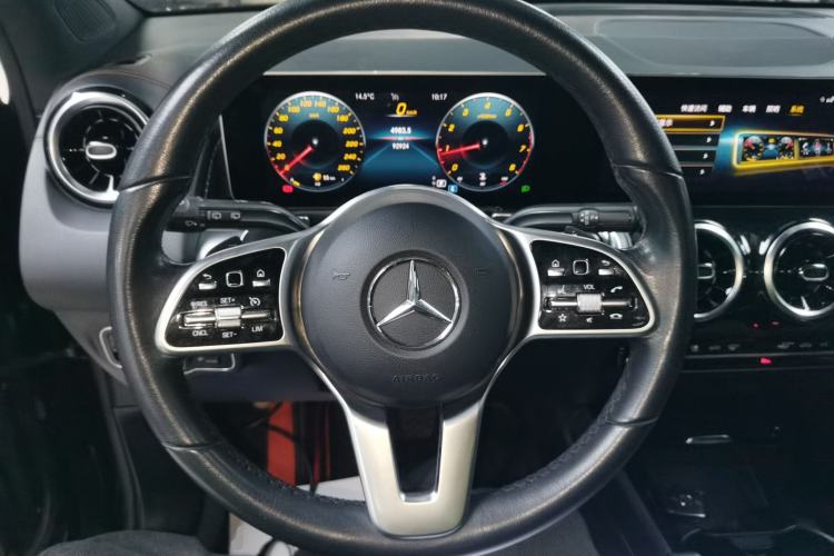 Used Mercedes-Benz GLB 2020 GLB 200 Dynamic Edition
