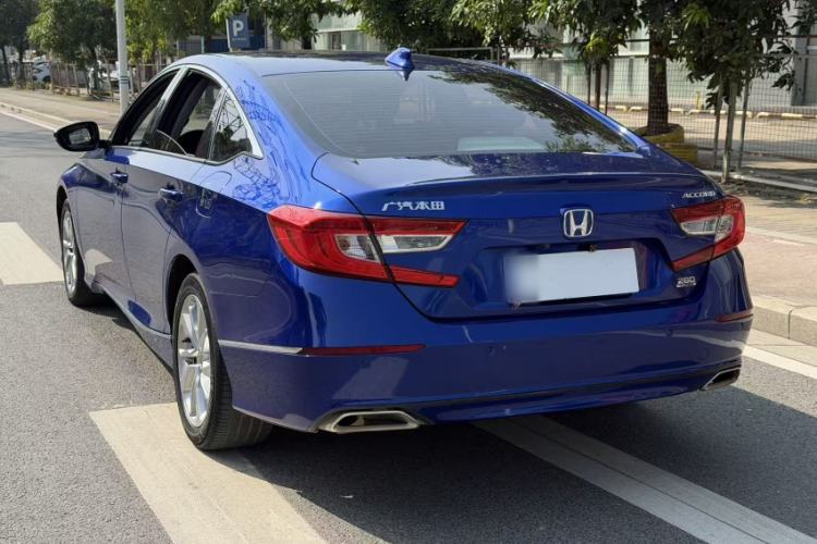 Used Honda Accord 2018 260TURBO Luxury Edition China V Emission Standard
