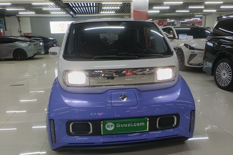 Used Baojun KiWi EV 2023 Smart Trend Edition Ternary Lithium
