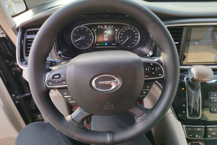 Used GAC Trumpchi M8 2018 320T Luxury Edition