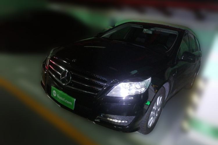 Used Mercedes-Benz R-Class 2017 R 320 4MATIC Business Edition Prestige Model