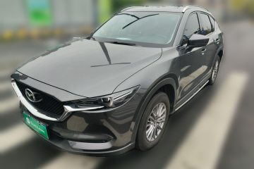 Used Mazda CX-5 2017 2.0L Automatic 2WD Smart Enjoyment Version China V Standard