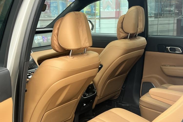 Used Li Auto ONE 2020 Extended-Range 6-Seater Version
