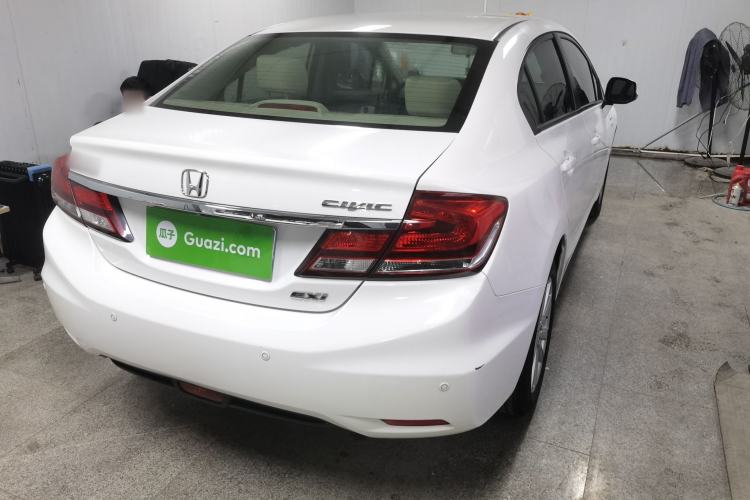 Used Honda Civic 2016 1.8L Automatic Comfort Version
