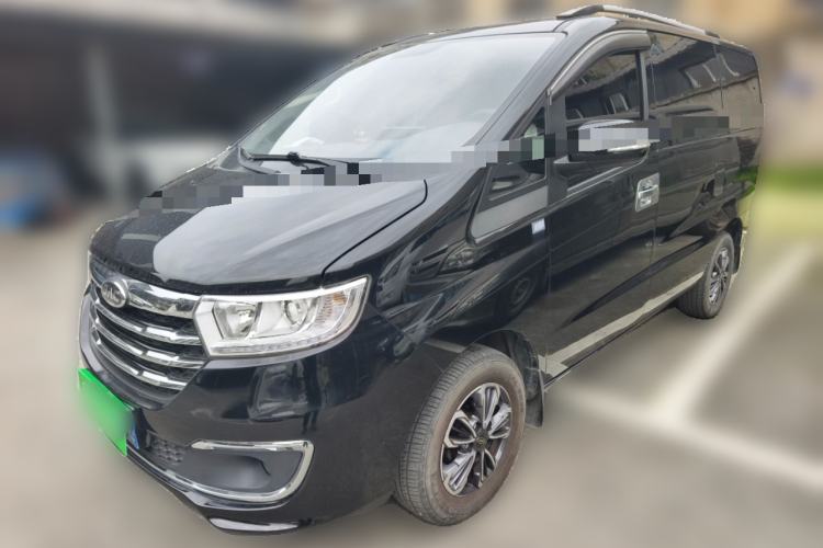 Used JAC Refine M3 2022 1.5T 7-Seater Standard Edition