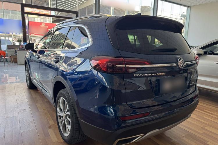 Used Buick Envision 2023 Encore Plus 652T Five-Seat All-Wheel-Drive Luxury Model
