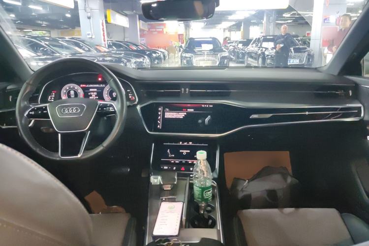 Used Audi A6L 2019 45 TFSI Prestige Dynamic Edition
