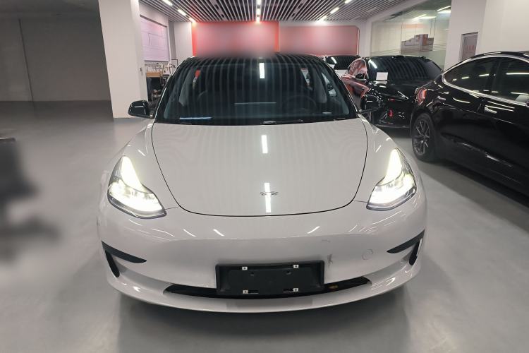 Used Tesla Model 3 2022 Rear-Wheel-Drive Version