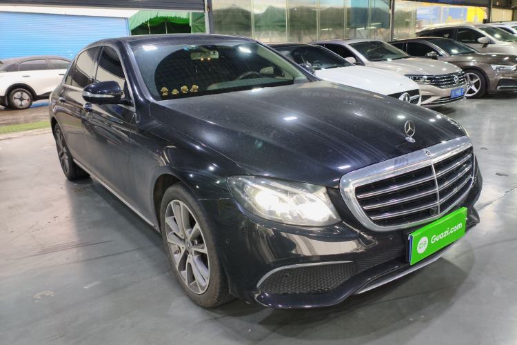 Used Mercedes-Benz E-Class 2019 Facelifted E 300 L Stylish Version