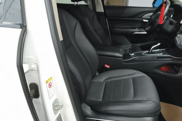 Used Wey VV7 2019 Upgraded Model 2.0T Flagship Version China VI
