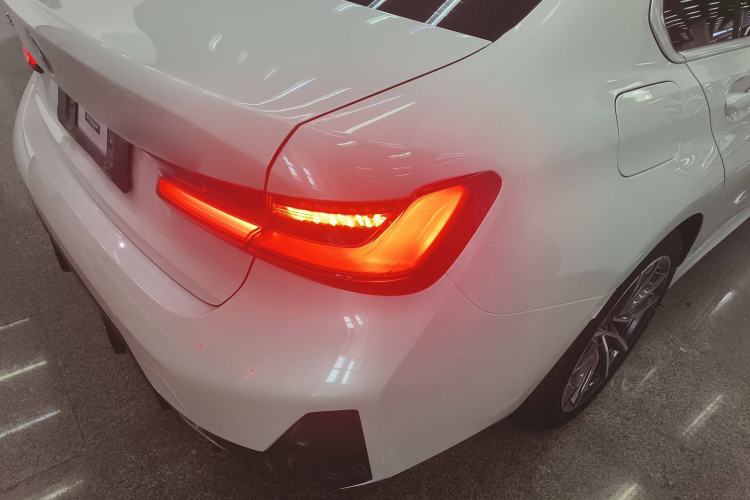 Used BMW 3 Series 2023 320Li M Sport Package
