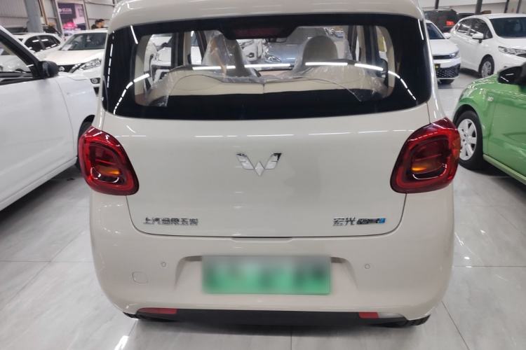 Used Wuling Hongguang MINIEV 2025 Four-Door Version Advanced Edition

