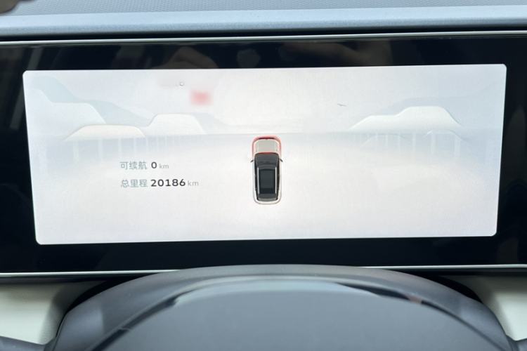 Used Geely Auto icon 2023 1.5TD Chocolate Smoothie Edition