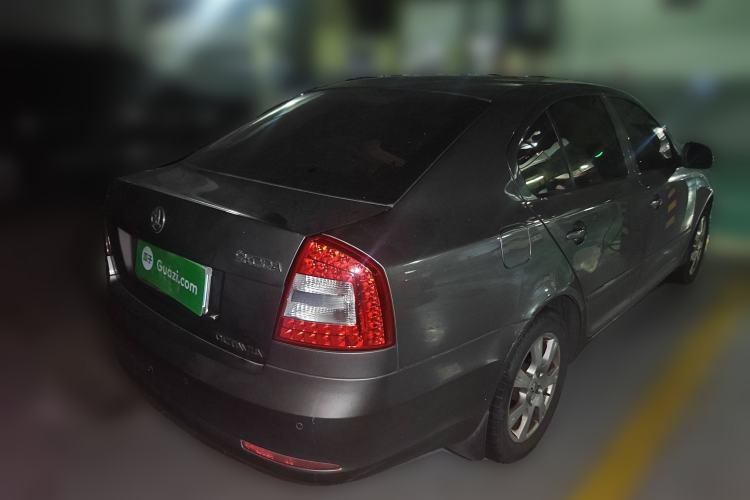 Used Skoda Octavia 2014 1.6L Manual Yijie Edition
