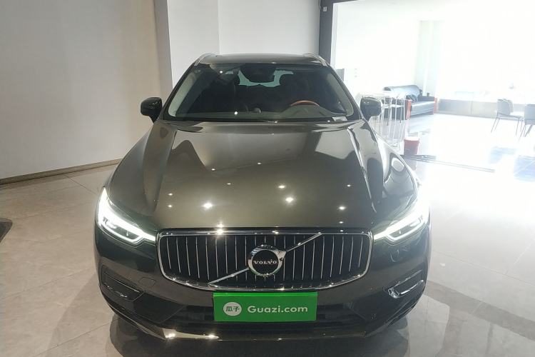 Used Volvo XC60 2020 T5 4x4 Smart Luxury Edition