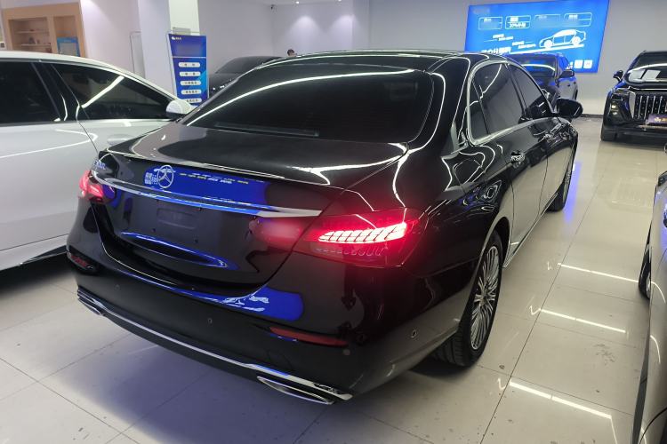 Used Mercedes-Benz E-Class 2023 Updated E 300 L Luxury Edition