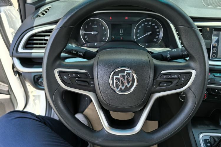 Used Buick GT 2021 Revised Version 1.3T Automatic Mild Hybrid Elite Edition