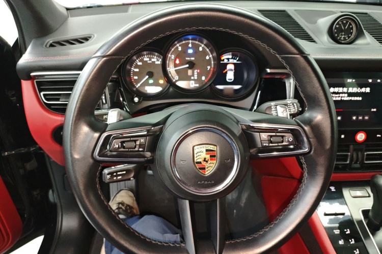 Used Porsche Macan 2023 Macan 2.0T