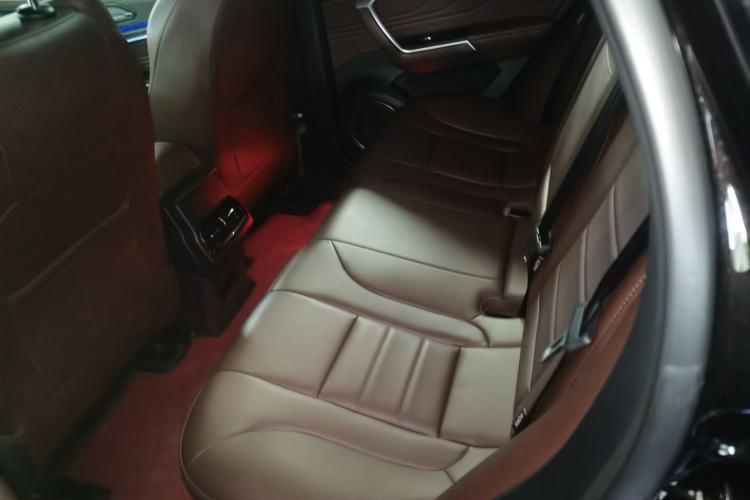 Used Wey VV5 2019 1.5T Two-Wheel Drive Color Pioneer
