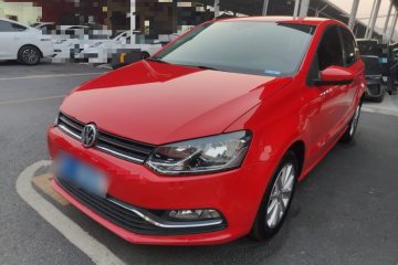 Used Volkswagen Polo 2016 1.6L Automatic Comfort Model