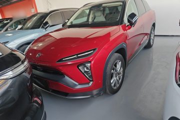 Used Nio ES6 2020 420 km Sport Edition