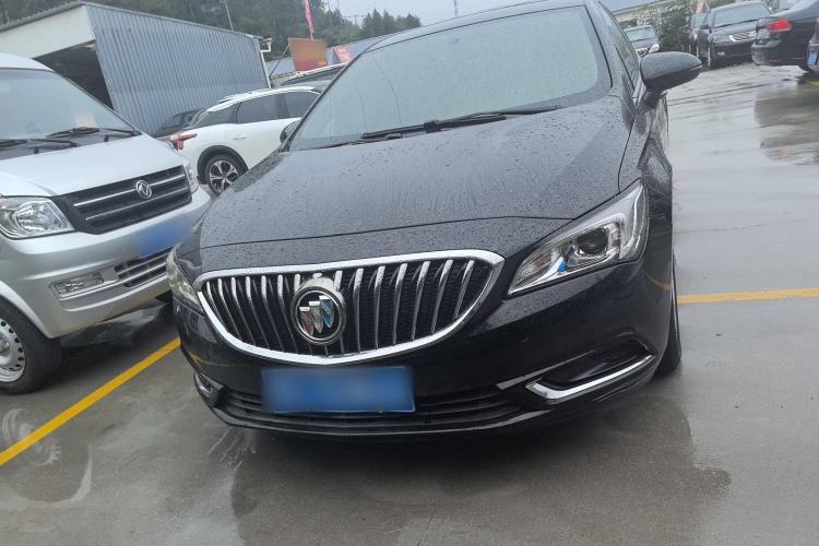 Used Buick Verano 2017 Sedan 15S Automatic Leading Model