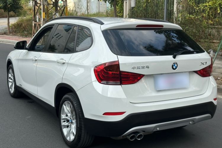 Used BMW X1 2015 sDrive18i Fashion Upgrade Edition
