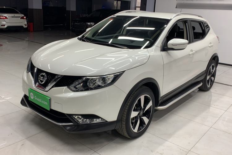 Used Nissan Qashqai 2017 2.0L CVT Smart Enjoyment Version China VI Standard
